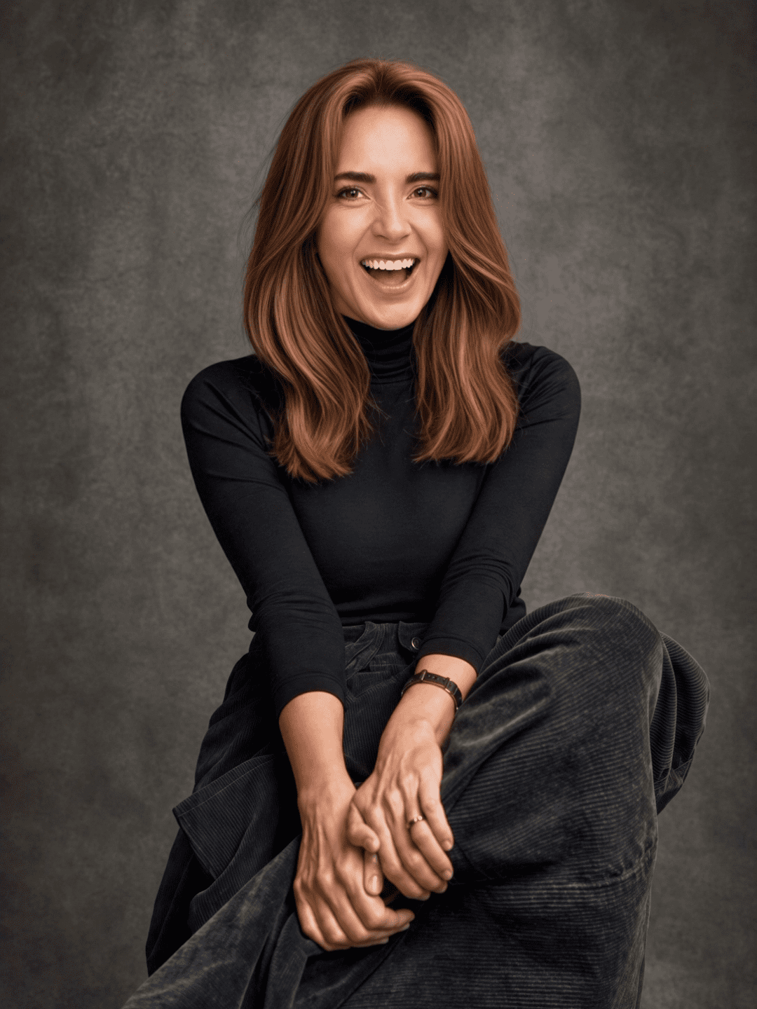 Beautiful team today